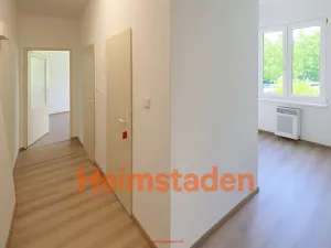 Pronájem bytu 2+1, Orlová - Poruba, Slezská, 48 m2