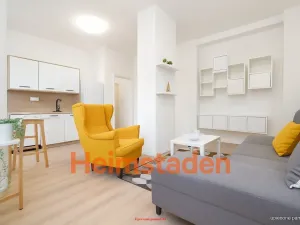 Pronájem bytu 2+kk, Havířov - Město, U Stromovky, 34 m2