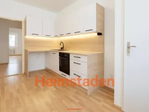 Pronájem bytu 3+1, Havířov - Město, Marxova, 69 m2