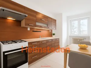 Pronájem bytu 2+1, Havířov - Město, Mírová, 56 m2