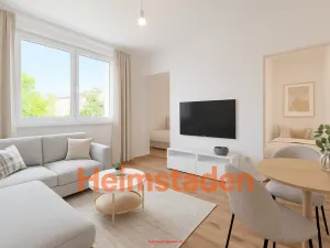 Pronájem bytu 1+kk, Havířov - Město, Národní třída, 20 m2