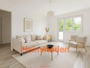 Pronájem bytu 3+1, Havířov - Město, 17. listopadu, 70 m2