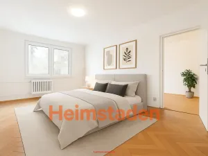 Pronájem bytu 2+1, Havířov - Město, Matuškova, 55 m2
