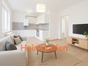 Pronájem bytu 2+1, Havířov - Prostřední Suchá, Na Michalůvce, 46 m2