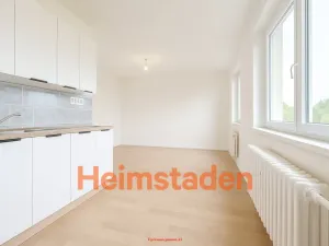 Pronájem bytu 2+kk, Havířov - Prostřední Suchá, Na Michalůvce, 46 m2