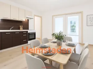 Pronájem bytu 2+1, Havířov - Prostřední Suchá, Havířská, 48 m2