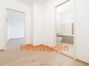 Pronájem bytu 2+1, Havířov - Prostřední Suchá, Havířská, 48 m2