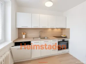 Pronájem bytu 2+kk, Havířov - Prostřední Suchá, Kapitána Jasioka, 43 m2