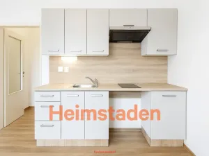 Pronájem bytu 1+1, Ostrava - Zábřeh, Pavlovova, 27 m2