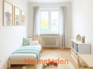 Pronájem bytu 3+1, Ostrava - Radvanice, Radvanická, 65 m2