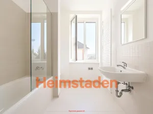 Pronájem bytu 2+kk, Ostrava - Kunčičky, Nadační, 46 m2