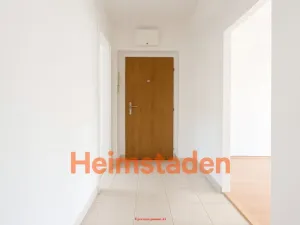 Pronájem bytu 2+1, Ostrava - Poruba, Porubská, 47 m2