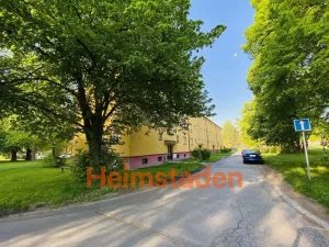 Pronájem bytu 2+1, Ostrava - Poruba, Skautská, 49 m2