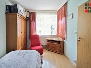 Pronájem bytu 4+kk, Liberec - Liberec VI-Rochlice, Nádvorní, 83 m2