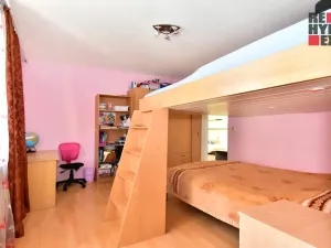 Pronájem bytu 4+kk, Liberec - Liberec VI-Rochlice, Nádvorní, 83 m2