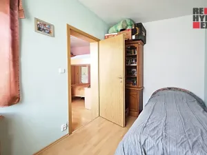 Pronájem bytu 4+kk, Liberec - Liberec VI-Rochlice, Nádvorní, 83 m2