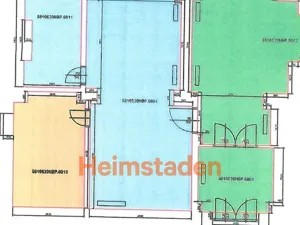 Pronájem obchodního prostoru, Ostrava - Poruba, Alšovo náměstí, 40 m2
