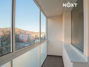 Pronájem bytu 2+1, Šumperk, Temenická, 43 m2