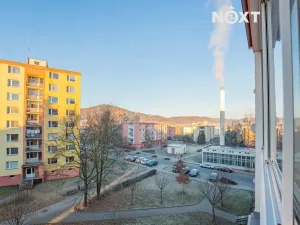 Pronájem bytu 2+1, Šumperk, Temenická, 43 m2