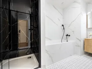 Prodej bytu 3+kk, Praha - Prosek, Vysočanská, 82 m2