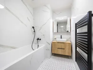 Prodej bytu 3+kk, Praha - Prosek, Vysočanská, 82 m2