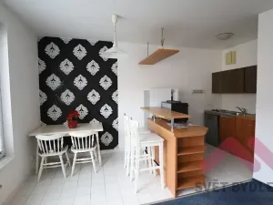 Pronájem bytu 1+kk, Praha - Vysočany, bratří Dohalských, 43 m2