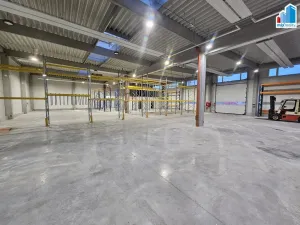 Pronájem skladu, Dobřany, Šlovická, 669 m2