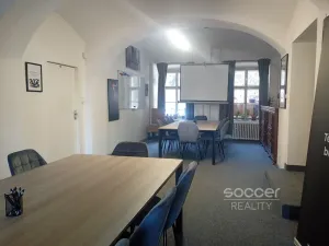 Pronájem kanceláře, Praha - Bubeneč, Na Zátorce, 70 m2