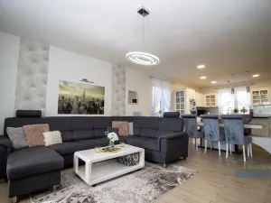 Prodej rodinného domu, Horoušany, Sportovní, 163 m2