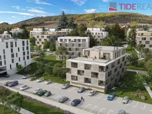 Prodej bytu 2+kk, Beroun, 54 m2