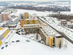 Pronájem bytu 2+kk, Jihlava, Zimní, 56 m2