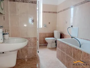 Pronájem bytu 2+1, Jihlava, Znojemská, 55 m2