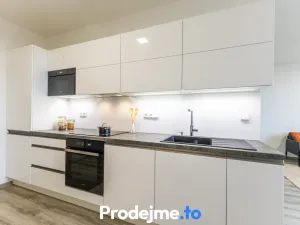 Prodej bytu 2+kk, Znojmo, Kosmákova, 60 m2