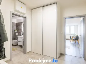 Prodej bytu 2+kk, Znojmo, Kosmákova, 60 m2