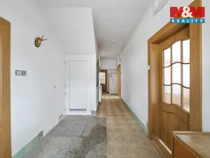 Pronájem rodinného domu, Vysokov, 196 m2