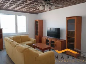 Pronájem bytu 3+1, Brno - Královo Pole, Galandauerova, 77 m2