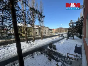 Pronájem bytu 2+1, Chomutov, Blatenská, 60 m2