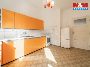 Prodej bytu 2+1, Praha - Smíchov, Moulíkova, 80 m2