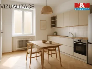 Prodej bytu 2+1, Praha - Smíchov, Moulíkova, 80 m2