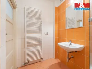 Prodej bytu 2+1, Praha - Smíchov, Moulíkova, 80 m2