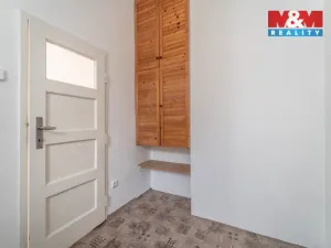 Prodej bytu 2+1, Praha - Smíchov, Moulíkova, 80 m2