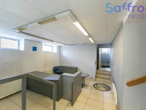 Prodej obchodního prostoru, Plzeň, Bohuslava Martinů, 1257 m2