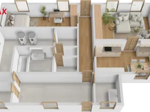 Prodej rodinného domu, Králíky - Dolní Boříkovice, 277 m2