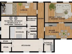 Prodej rodinného domu, Králíky - Dolní Boříkovice, 277 m2