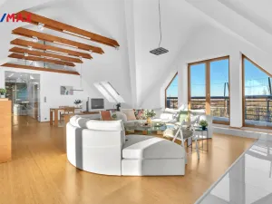 Prodej bytu 5+kk, Praha - Dolní Měcholupy, Za kovárnou, 219 m2