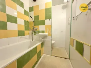 Pronájem bytu 1+1, Třebíč, Novodvorská, 31 m2