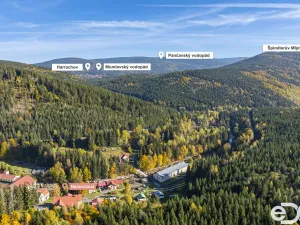 Pronájem bytu 1+kk, Kořenov, 29 m2