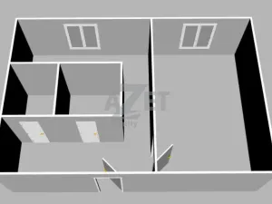 Prodej bytu 1+1, Orlová - Lutyně, Kpt. Jaroše, 36 m2