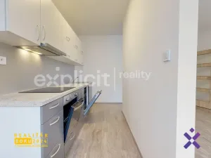 Pronájem bytu 2+kk, Strání - Květná, U sklárny, 46 m2