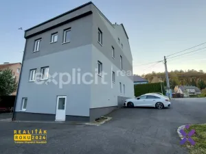 Pronájem bytu 2+kk, Strání - Květná, U sklárny, 46 m2